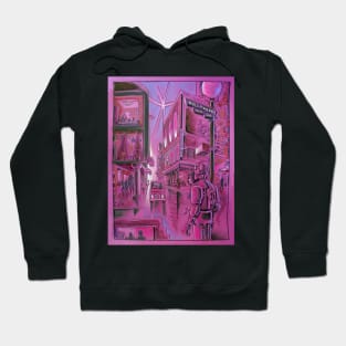 Hollywood 2099 Hoodie